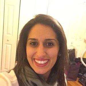 Meet your Posher, Leah